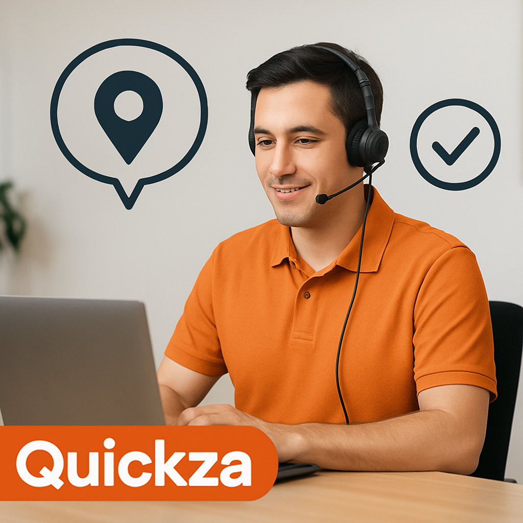 Dispatch - Customer support