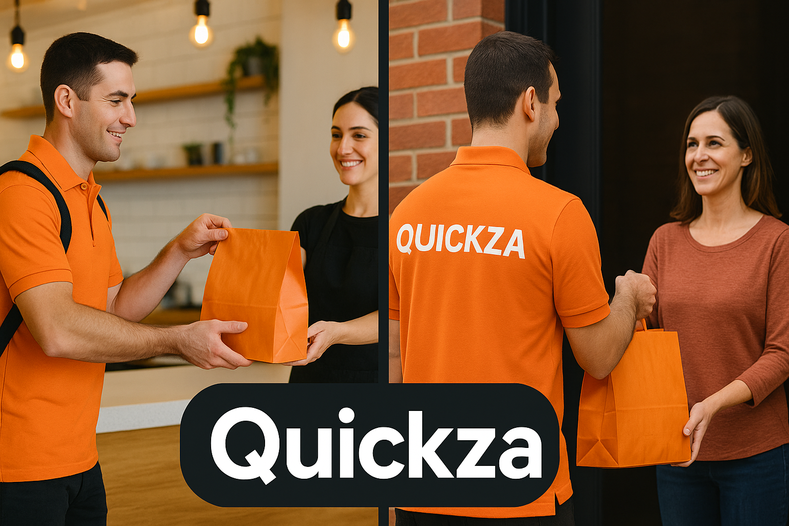 Quickza Delivery